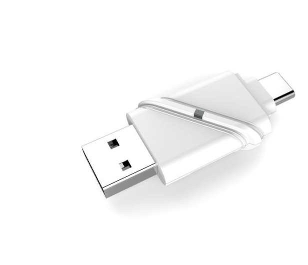 UNITEK microSD USB/USB TYP-C; Y-9323 - 381688 - zdjęcie 2
